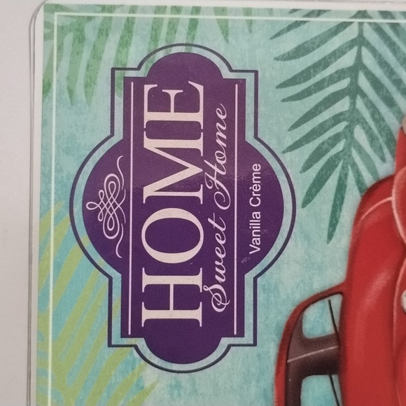 Home Sweet Home Candle Warmer Wax Melt Cube Packs (4), 4 Scents, New Condition - Picture 6 of 6